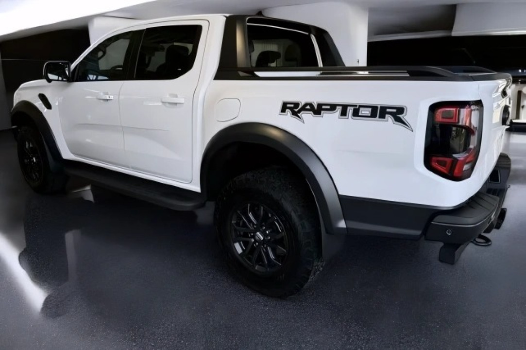 FORD RANGER Raptor 2.0 TDCi EcoBlue 4x4 (4)