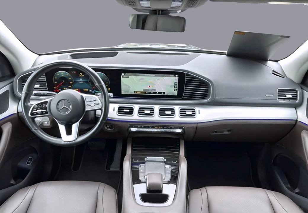 Mercedes-Benz GLE 350de 4MATIC (5)