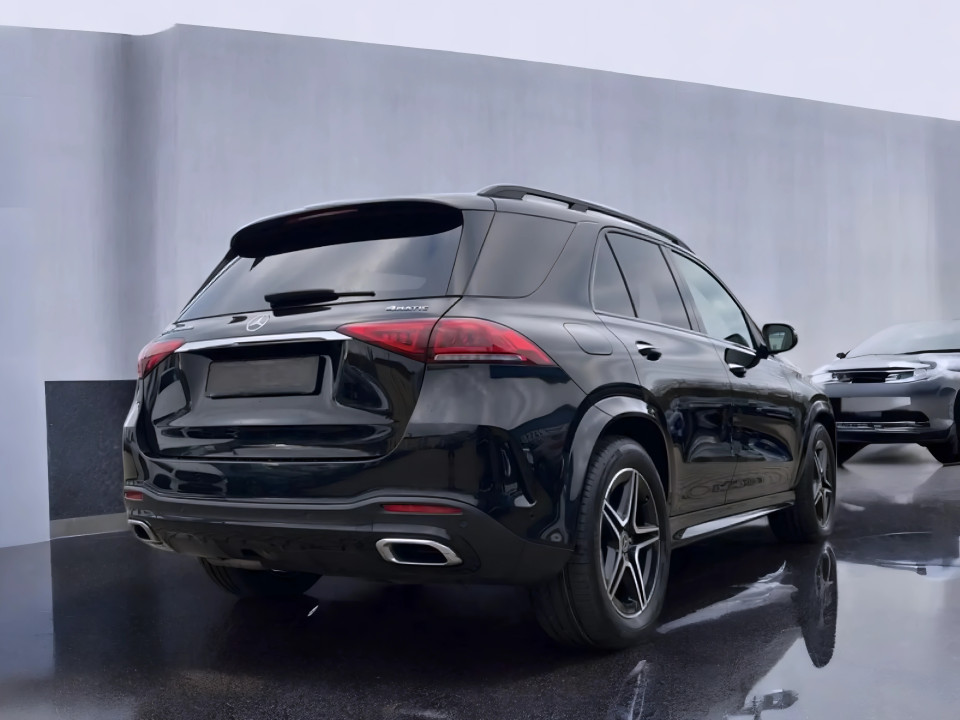 Mercedes-Benz GLE 350de 4MATIC (4)