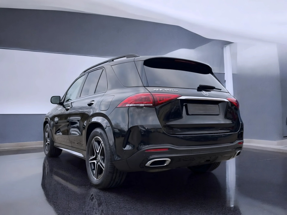 Mercedes-Benz GLE 350de 4MATIC (3)
