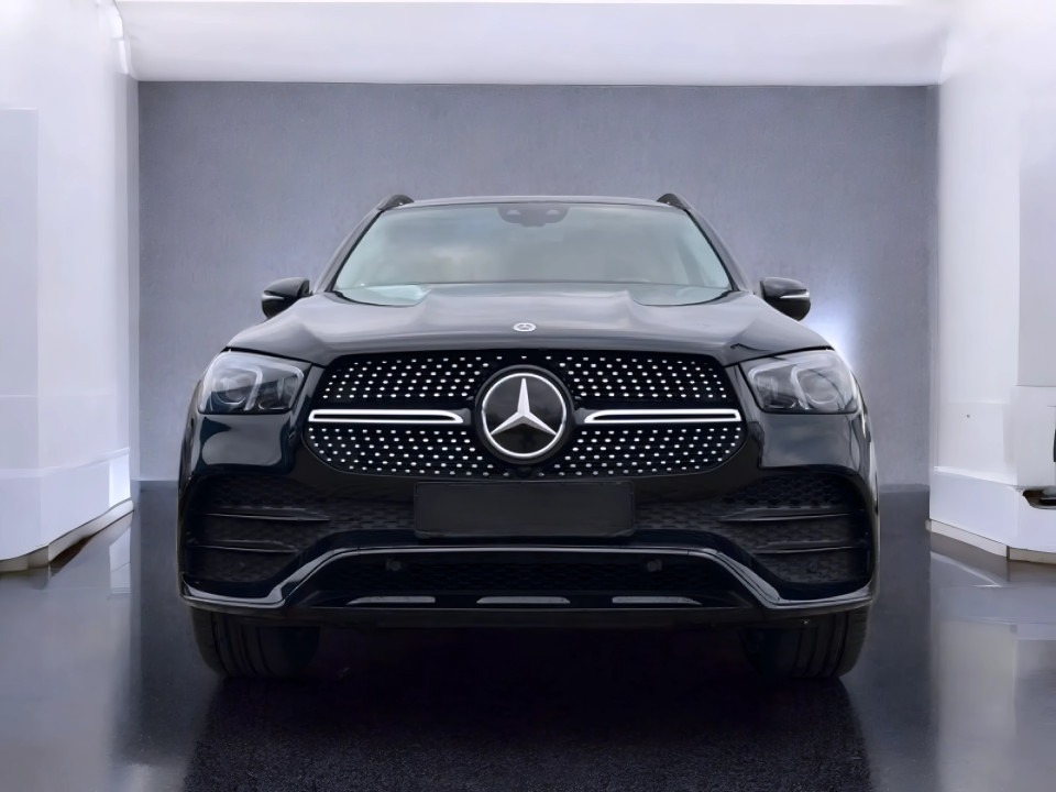 Mercedes-Benz GLE 350de 4MATIC (2)