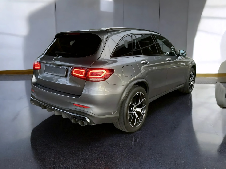 Mercedes-Benz GLC 43 AMG 4MATIC (4)