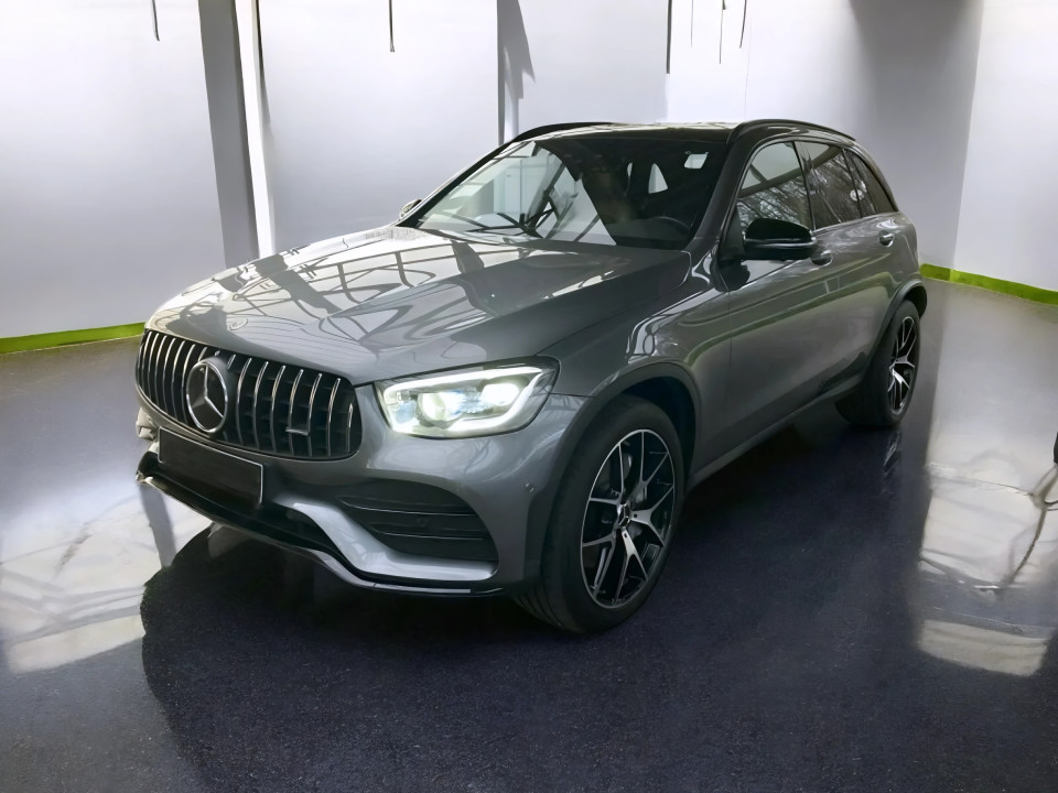 Mercedes-Benz GLC 43 AMG 4MATIC