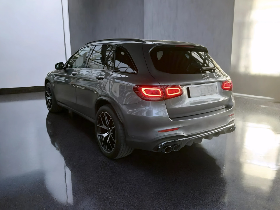 Mercedes-Benz GLC 43 AMG 4MATIC (2)