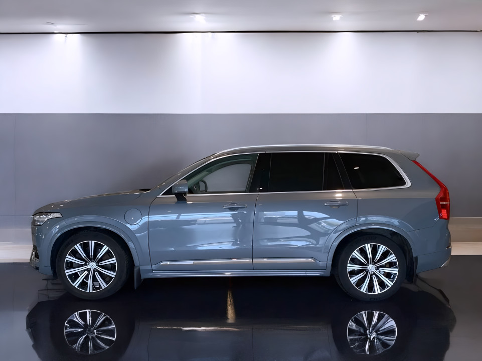 Volvo XC 90 T8 Recharge AWD Inscription (2)