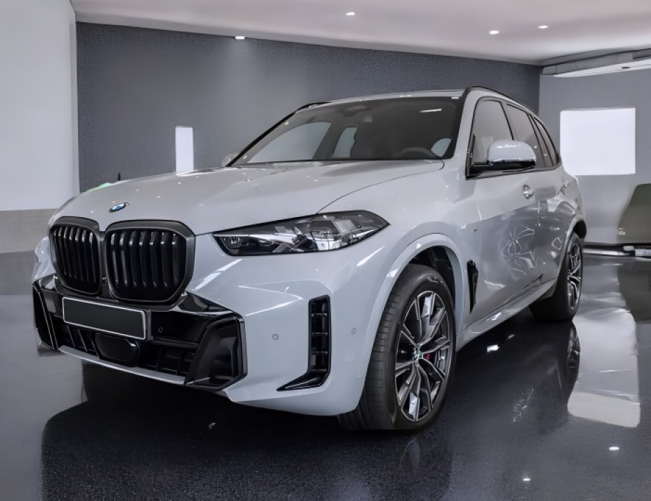 BMW X5 xDrive30d