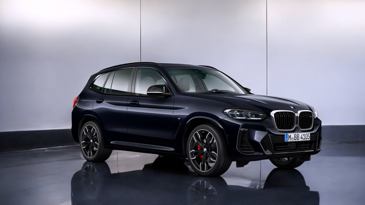 BMW X3 M40i