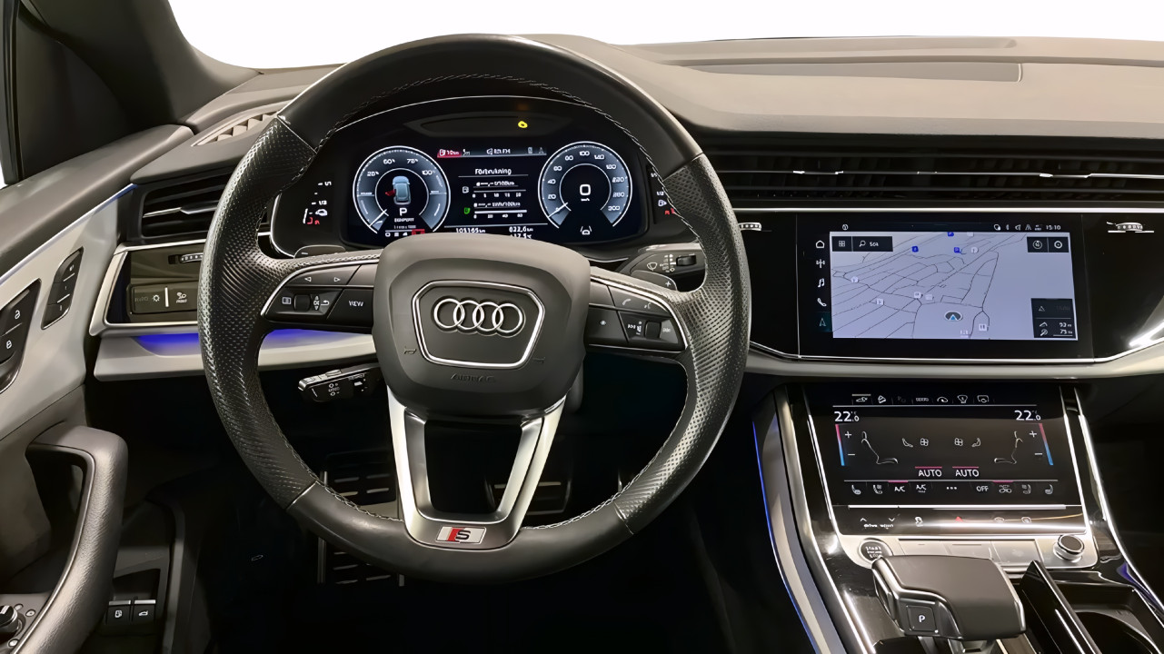 Audi Q8 60 TFSIe quattro tiptronic S-Line - foto 7