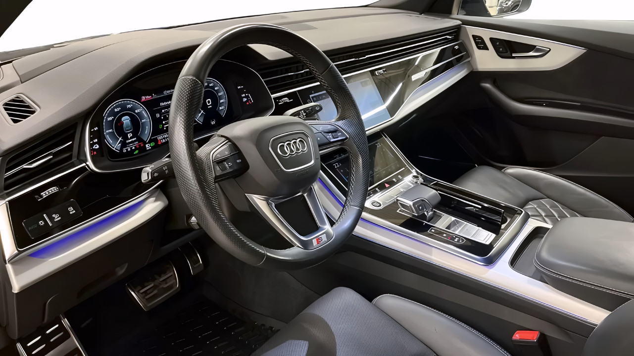 Audi Q8 60 TFSIe quattro tiptronic S-Line - foto 6