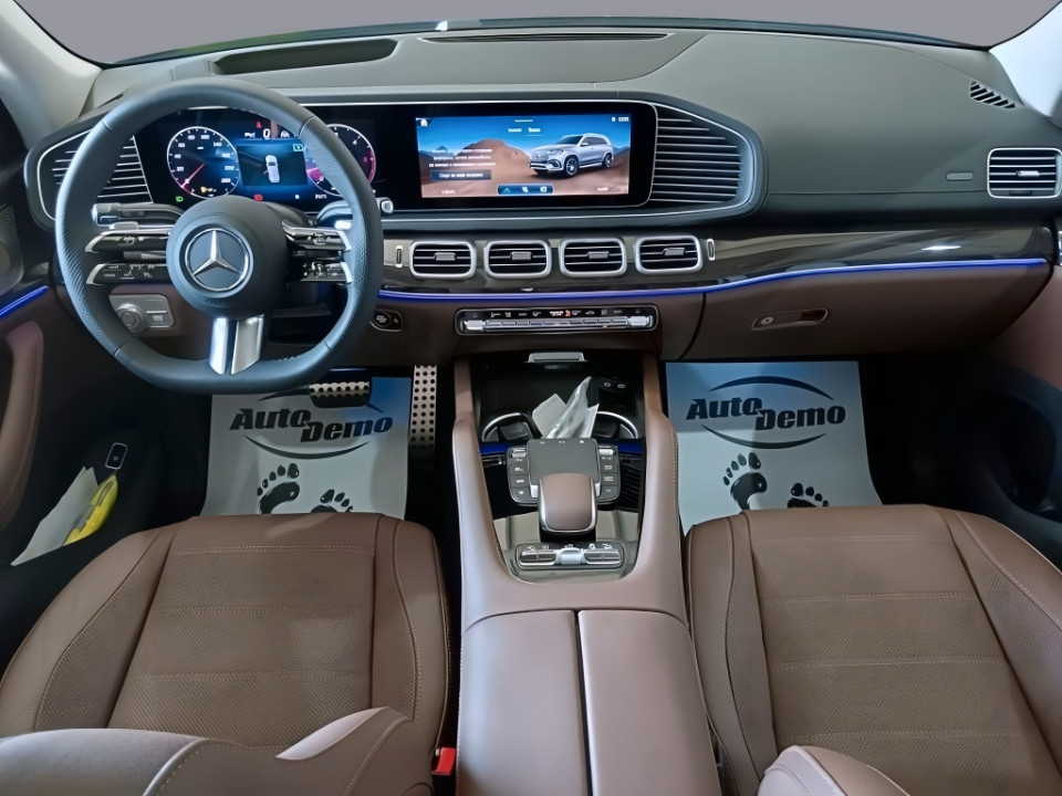 Mercedes-Benz GLS 450d - foto 6