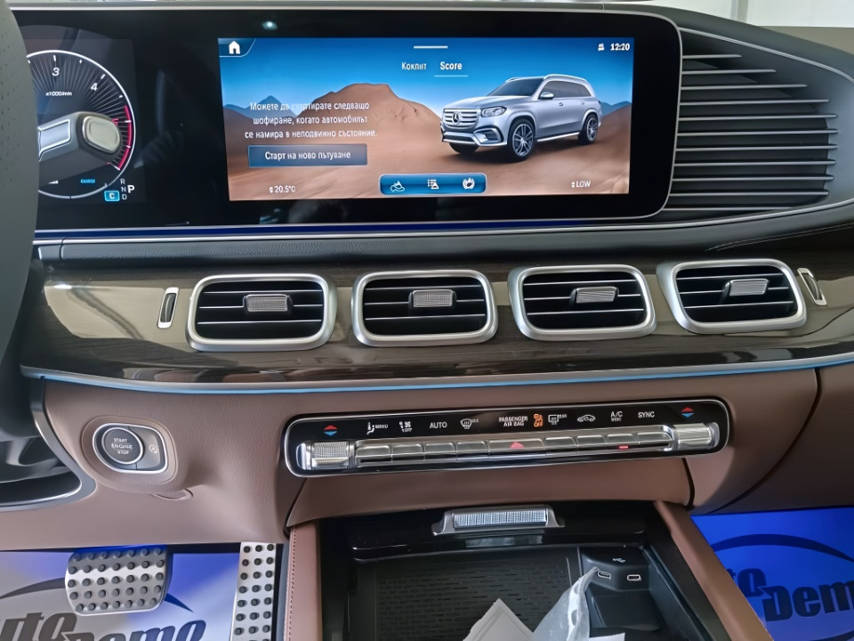 Mercedes-Benz GLS 450d - foto 8