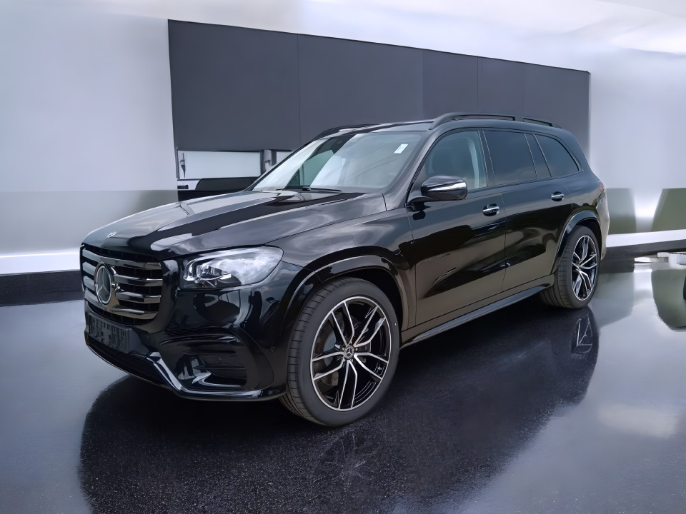 Mercedes-Benz GLS 450d