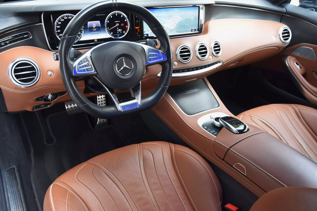Mercedes-Benz S 450 Coupe 4Matic AMG Line - foto 8