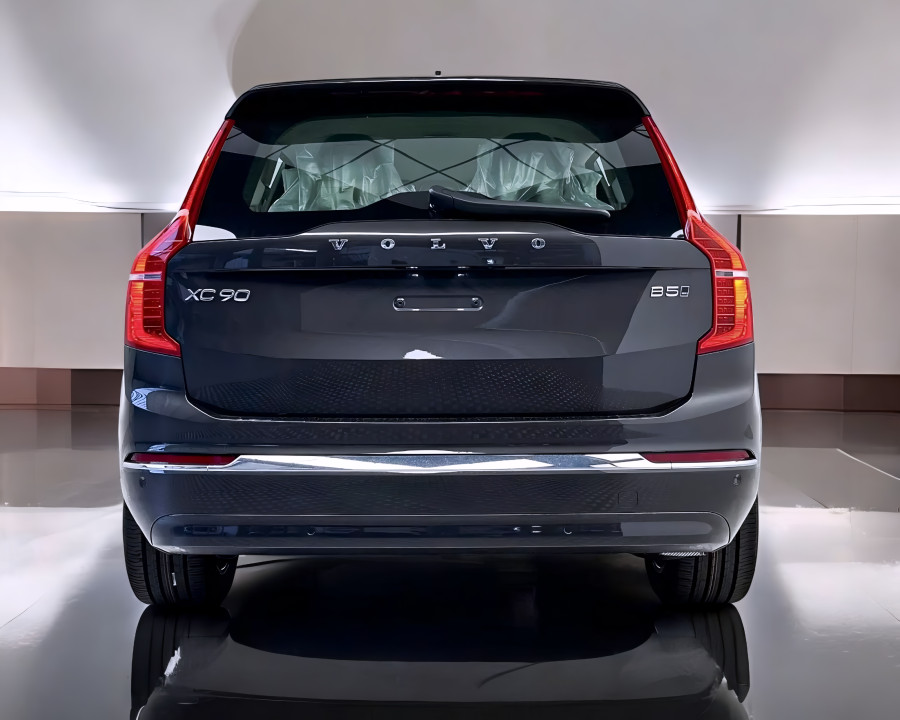 Volvo XC 90 B5 AWD Plus Bright (4)