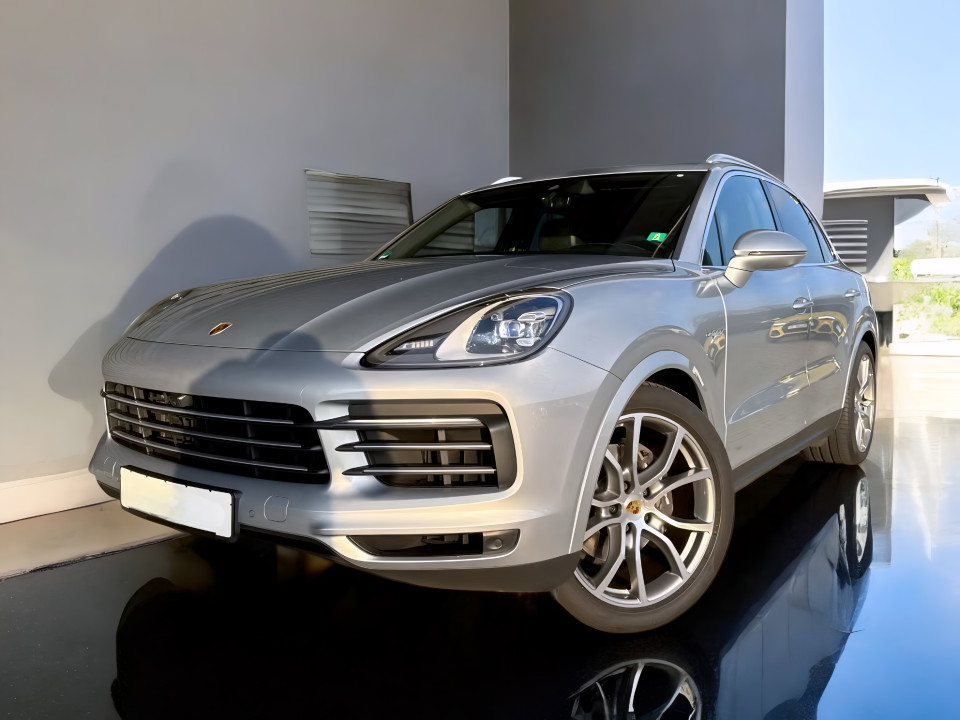 Porsche Cayenne E-Hybrid