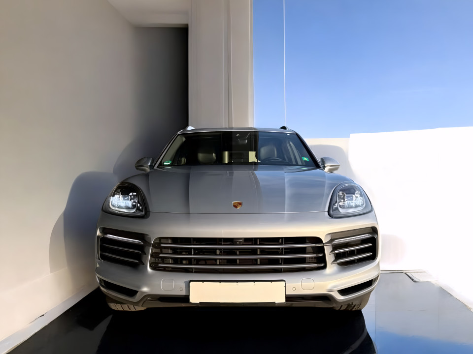 Porsche Cayenne E-Hybrid (2)