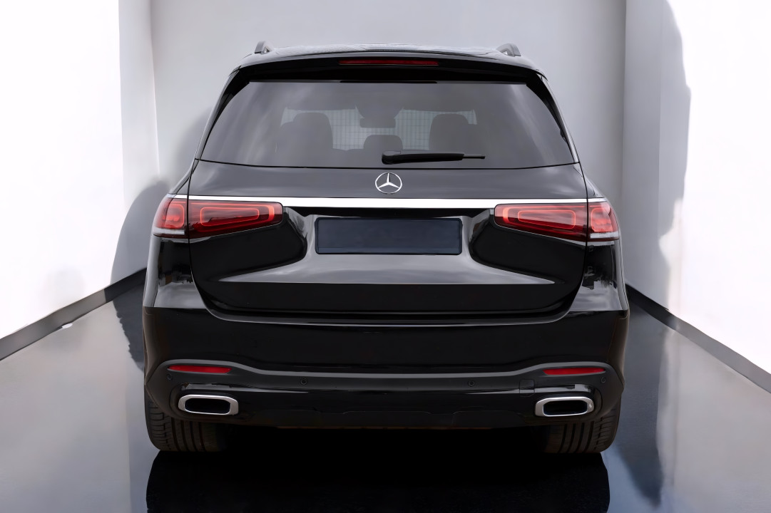 Mercedes-Benz GLS 400d 4MATIC AMG Line (4)