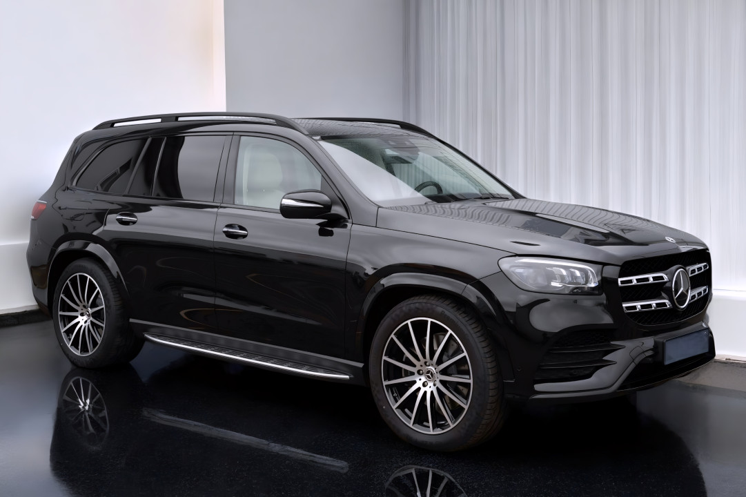 Mercedes-Benz GLS 400d 4MATIC AMG Line