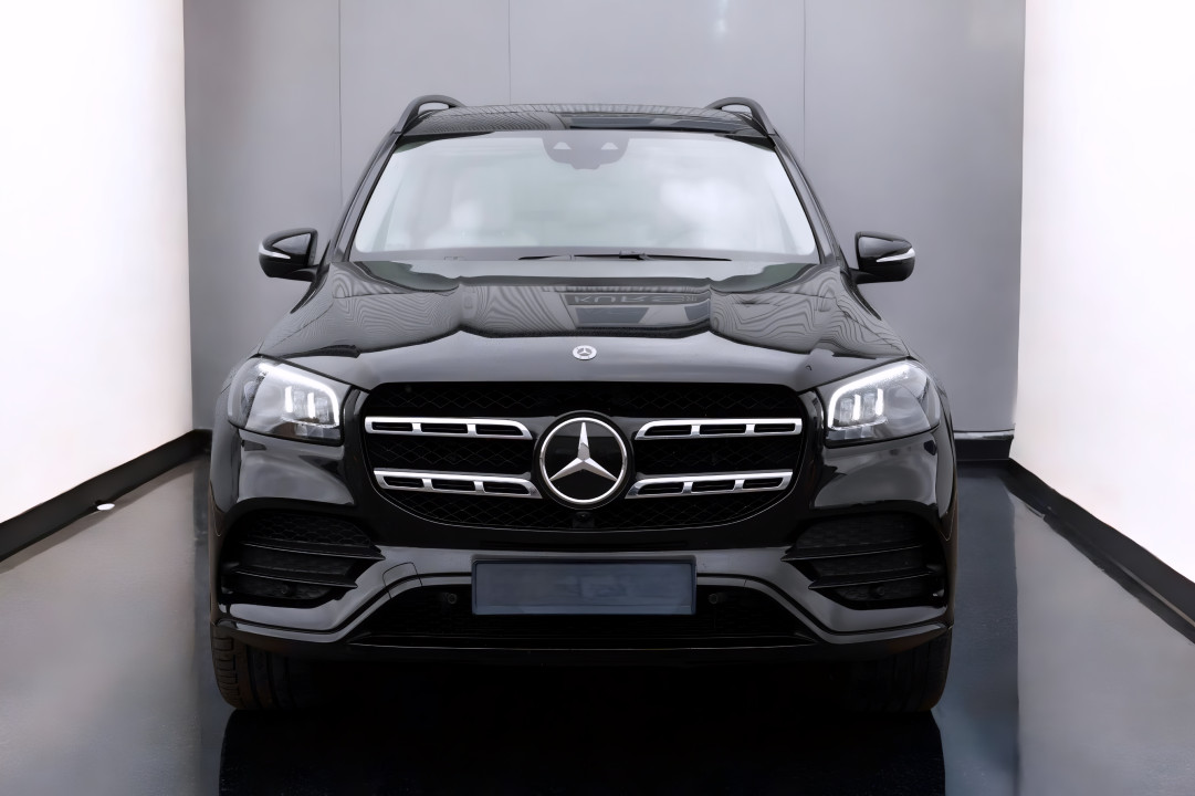 Mercedes-Benz GLS 400d 4MATIC AMG Line (2)