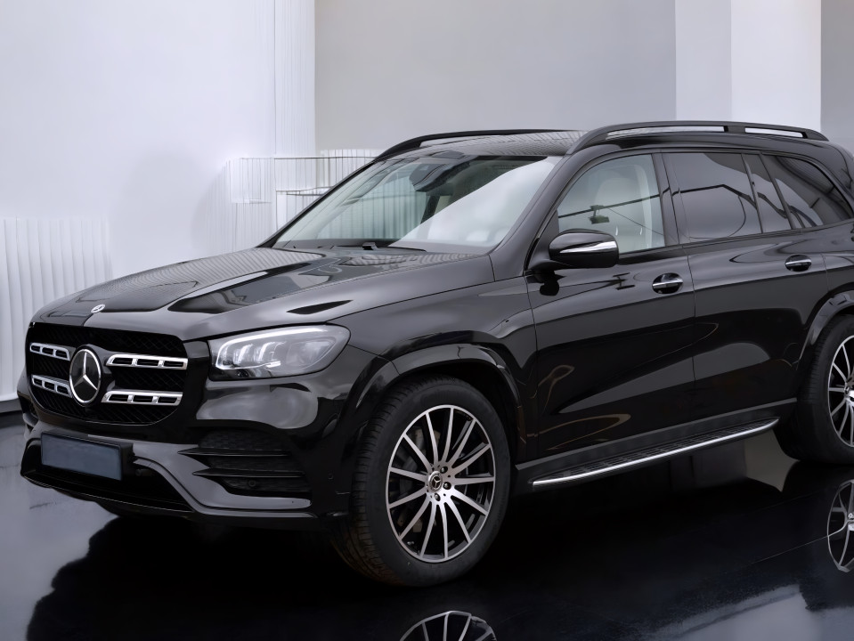 Mercedes-Benz GLS 400d 4MATIC AMG Line (3)