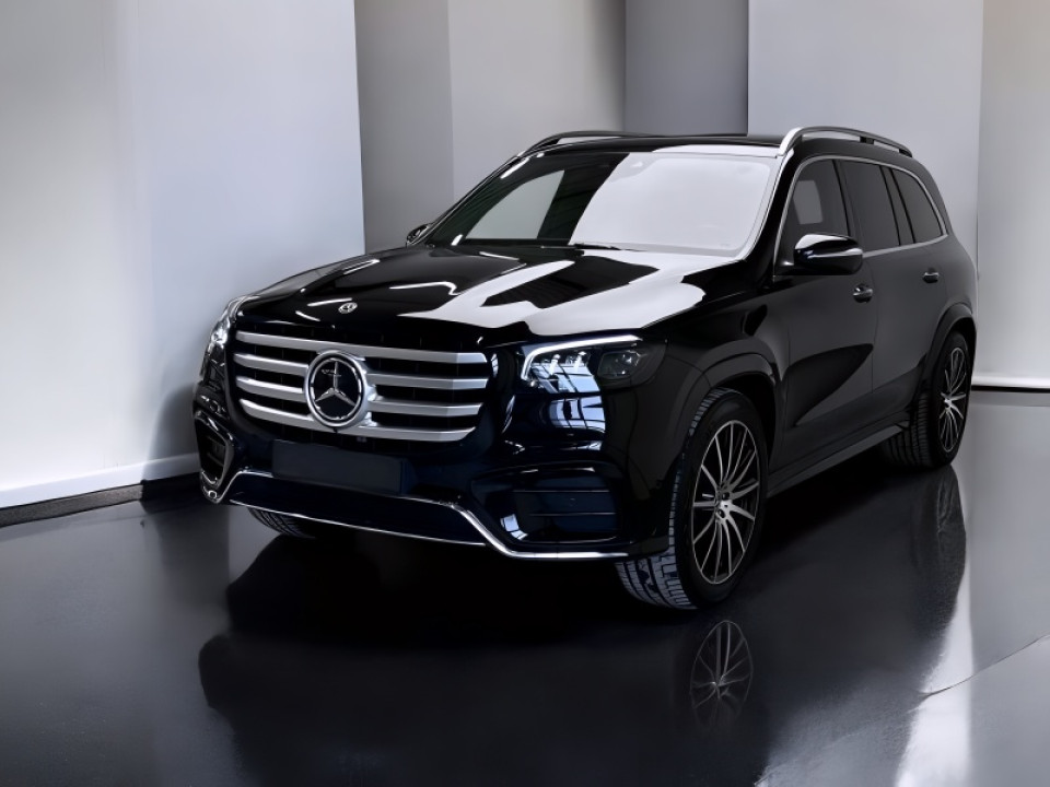 Mercedes-Benz GLS 350d 4MATIC AMG Line