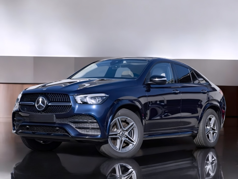 Mercedes-Benz GLE Coupe 350d 4MATIC