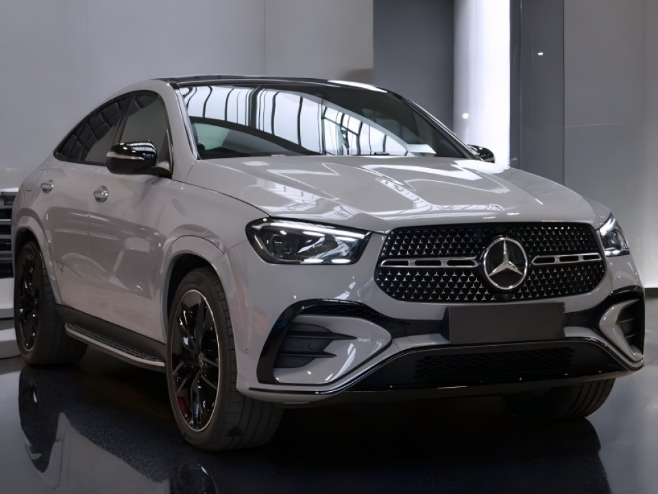 Mercedes-Benz GLE Coupe Mercedes-Benz GLE 450d 4MATIC AMG Line (2)