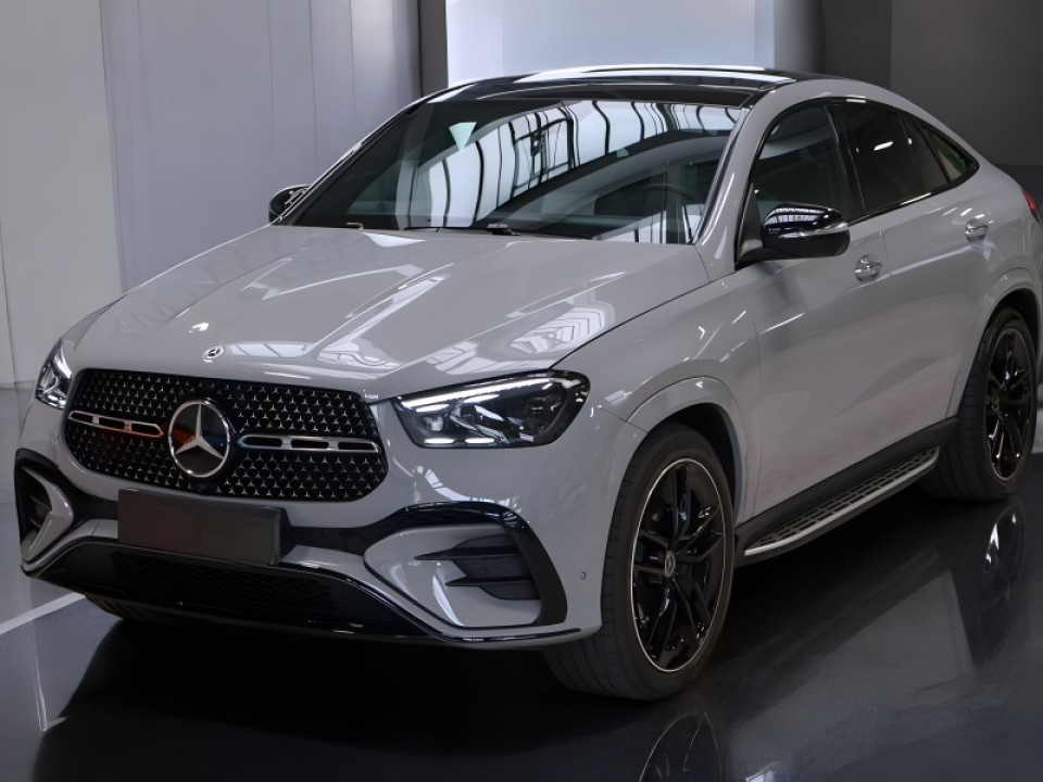 Mercedes-Benz GLE Coupe Mercedes-Benz GLE 450d 4MATIC AMG Line (4)