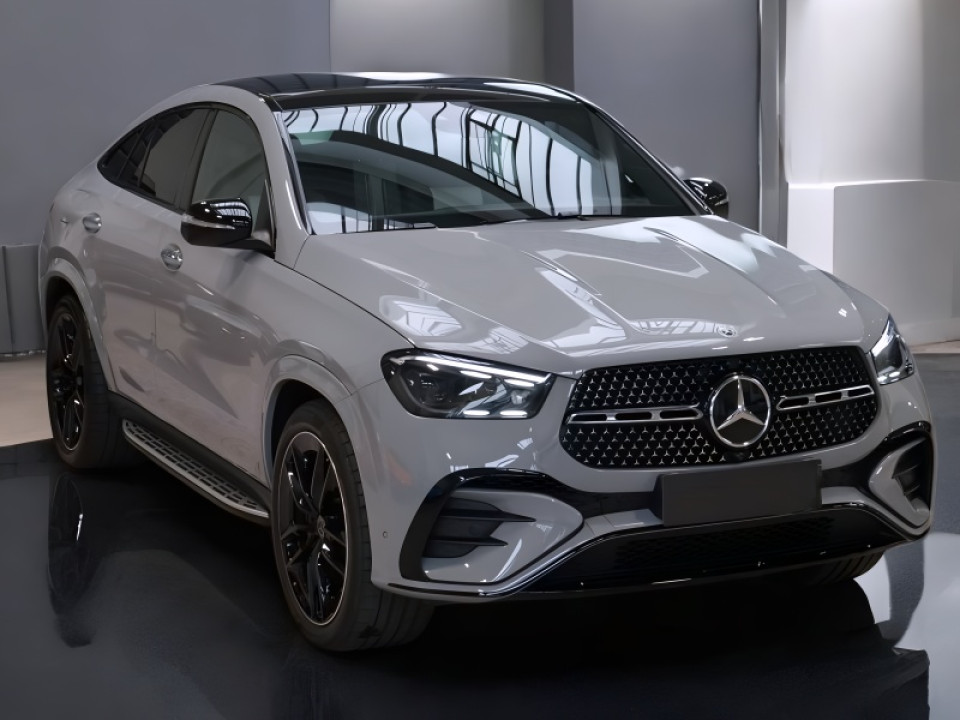 Mercedes-Benz GLE Coupe Mercedes-Benz GLE 450d 4MATIC AMG Line