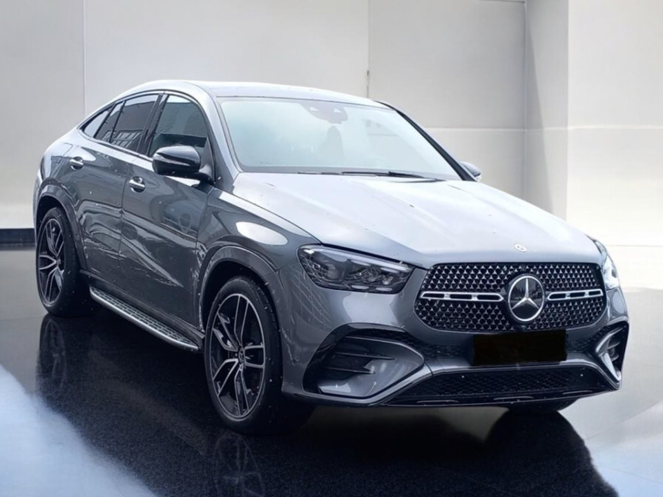 Mercedes-Benz GLE Coupe 450d 4MATIC AMG Line