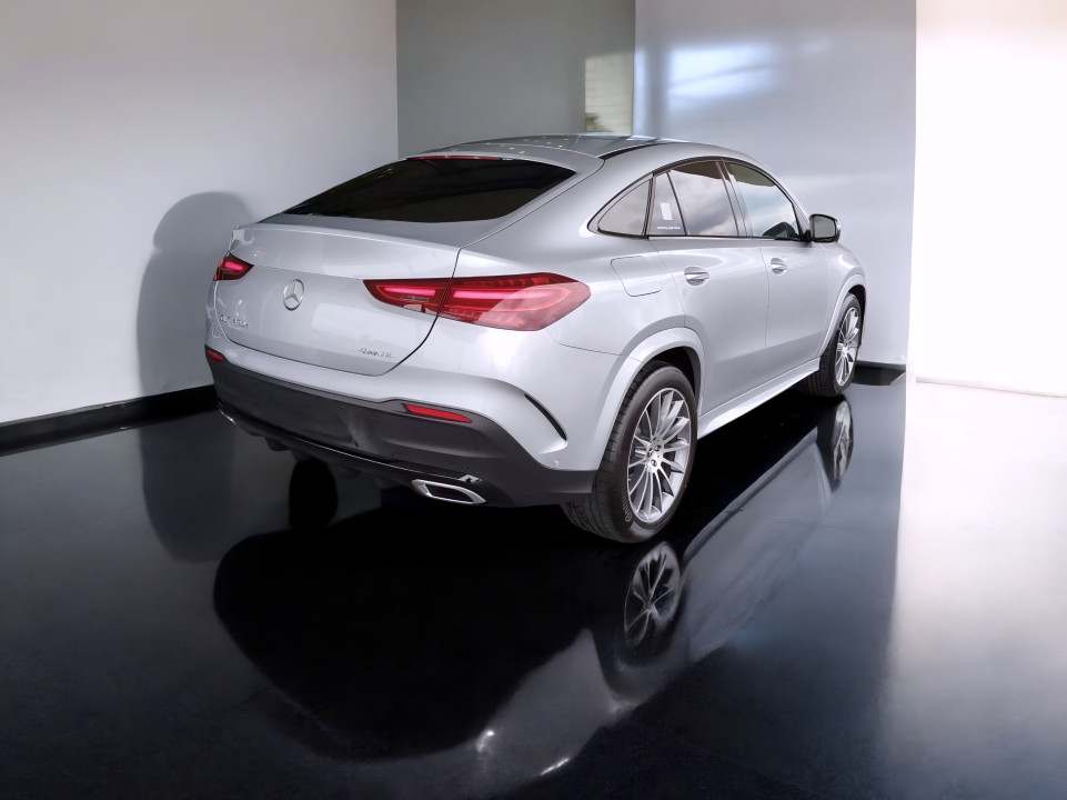 Mercedes-Benz GLE Coupe 450d 4MATIC AMG Line (5)