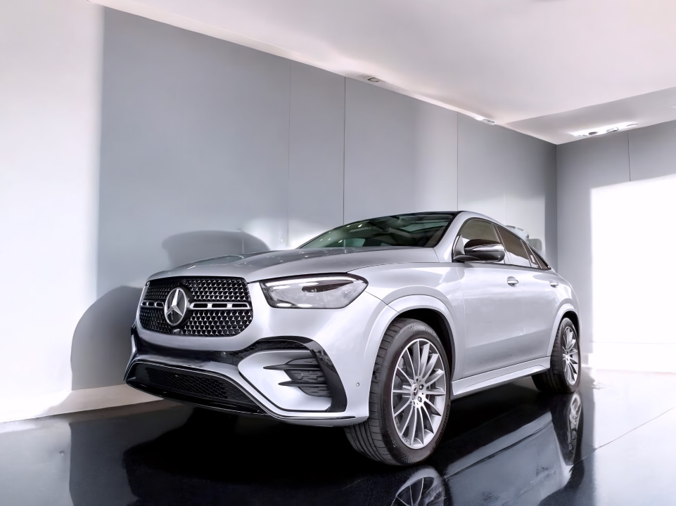 Mercedes-Benz GLE Coupe 450d 4MATIC AMG Line (2)