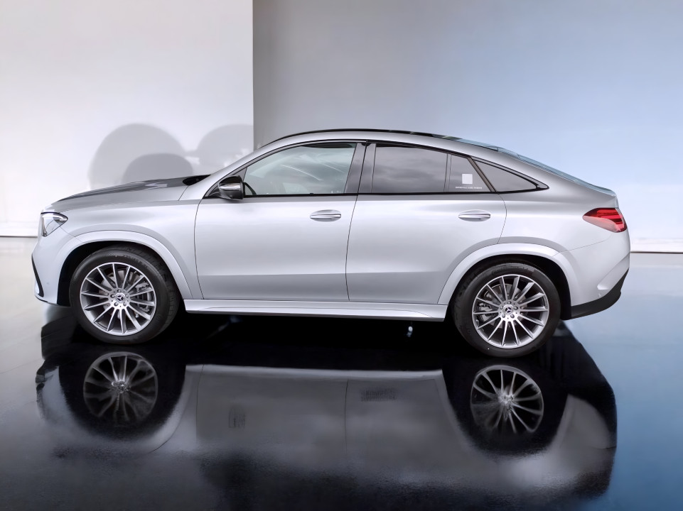 Mercedes-Benz GLE Coupe 450d 4MATIC AMG Line (4)