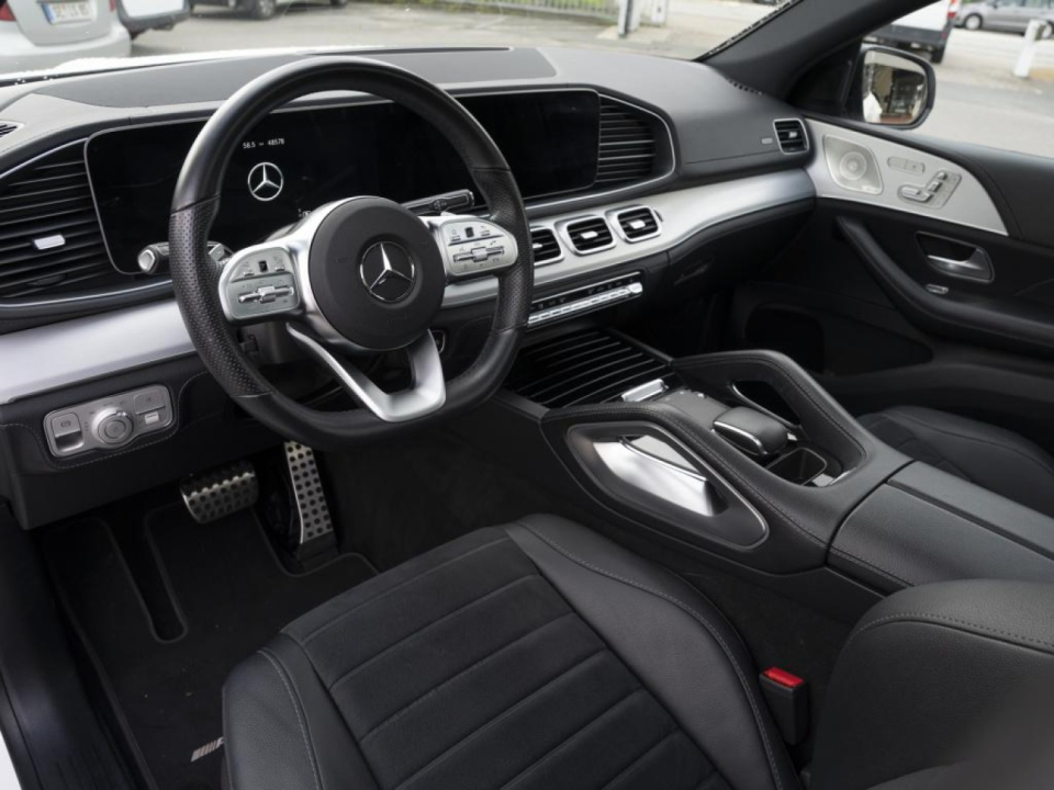 Mercedes-Benz GLE Coupe 350d 4Matic AMG Line (4)