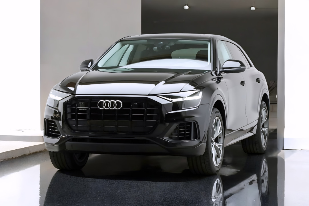 Audi Q8 55 TFSIe