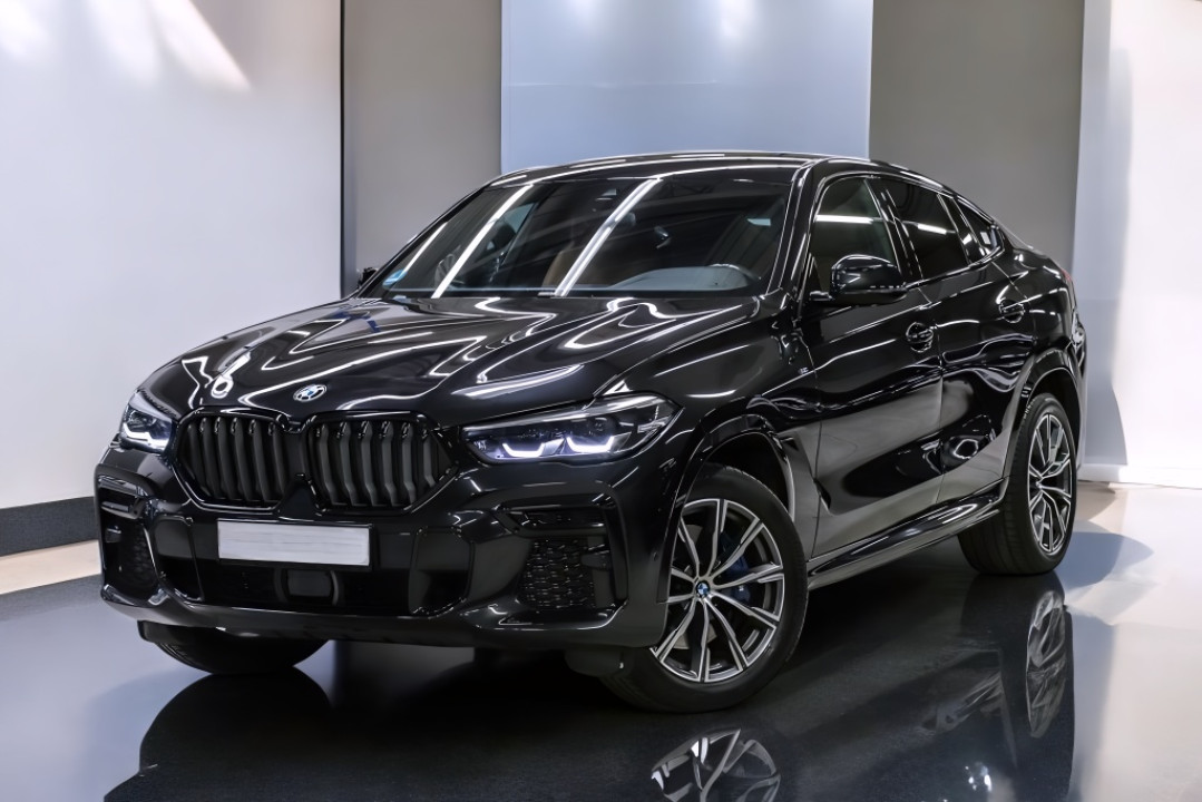 BMW X6 xDrive30d (2)