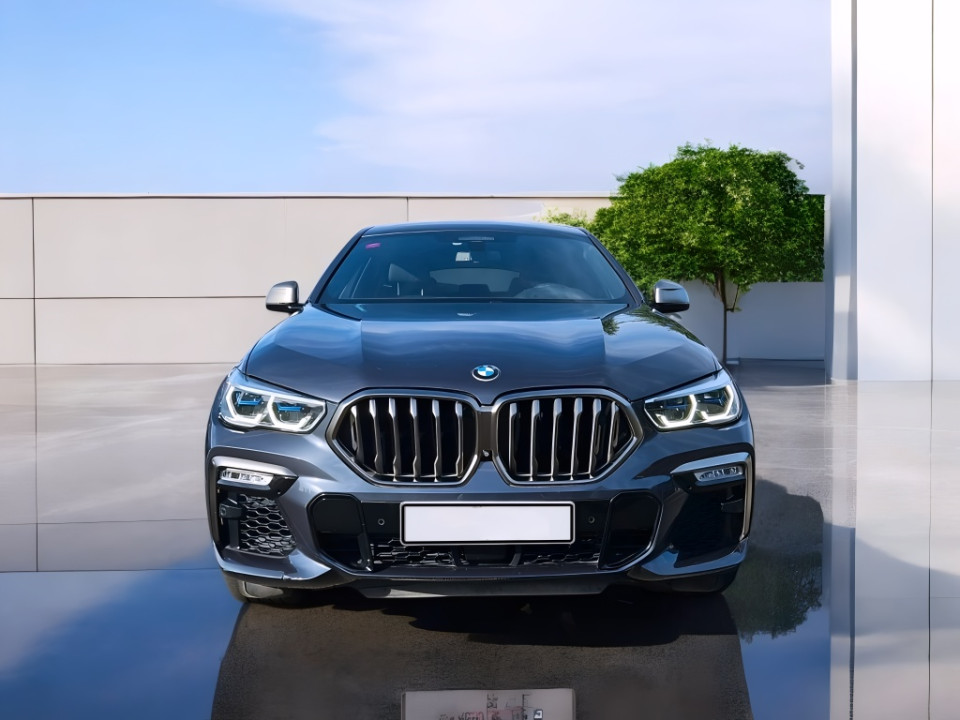 BMW X6 M50i - foto 7