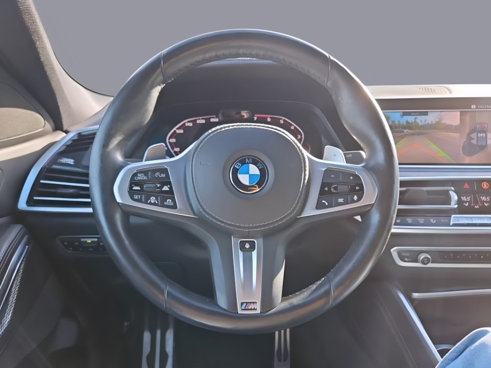 BMW X6 M50i - foto 11