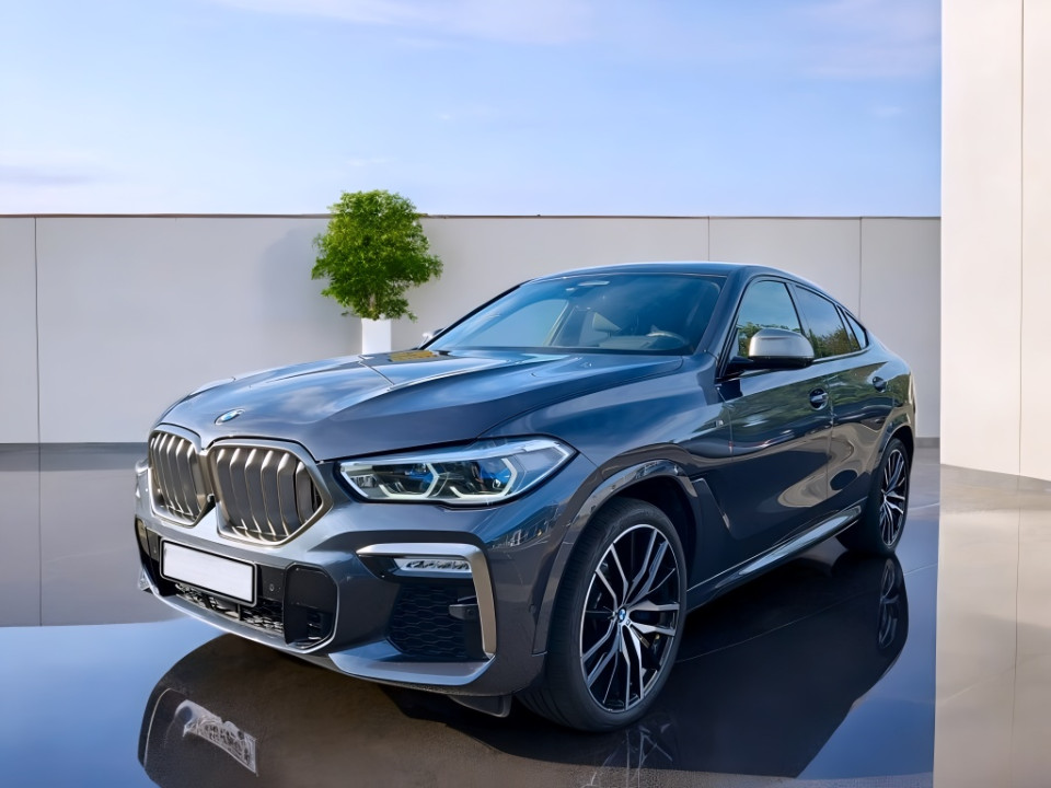 BMW X6 M50i - foto 6