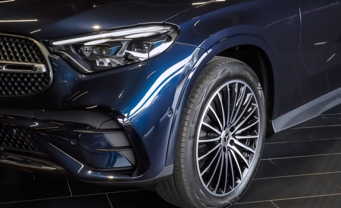 Mercedes-Benz GLC Coupe 220d 4MATIC AMG Line - foto 12