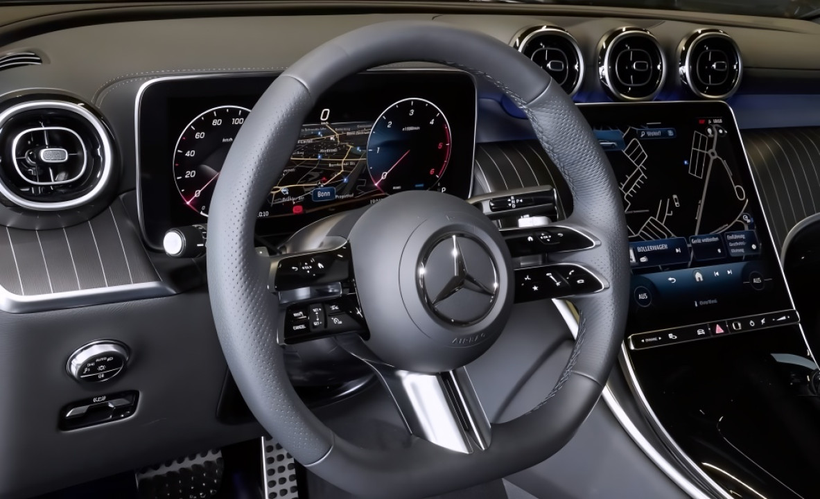 Mercedes-Benz GLC Coupe 220d 4MATIC AMG Line - foto 7