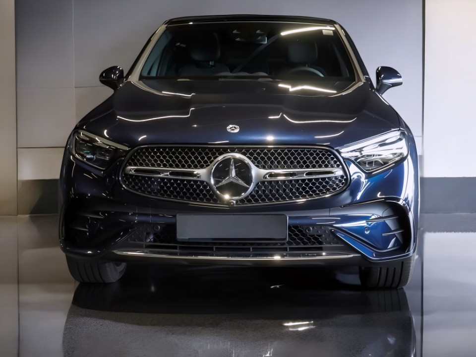 Mercedes-Benz GLC Coupe 220d 4MATIC AMG Line