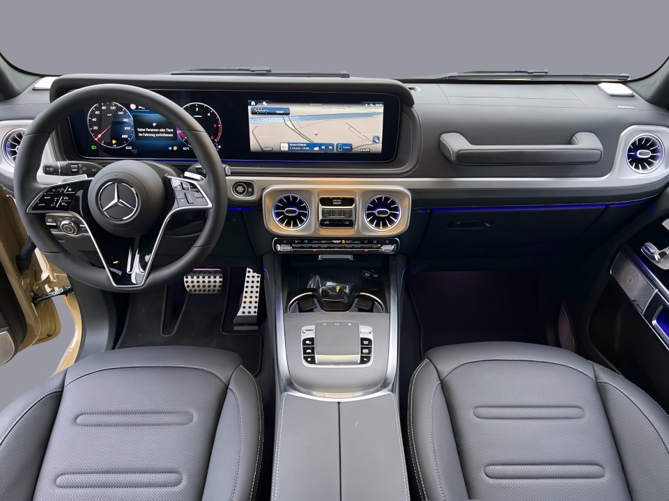 Mercedes-Benz G 450d Professional Line - foto 14