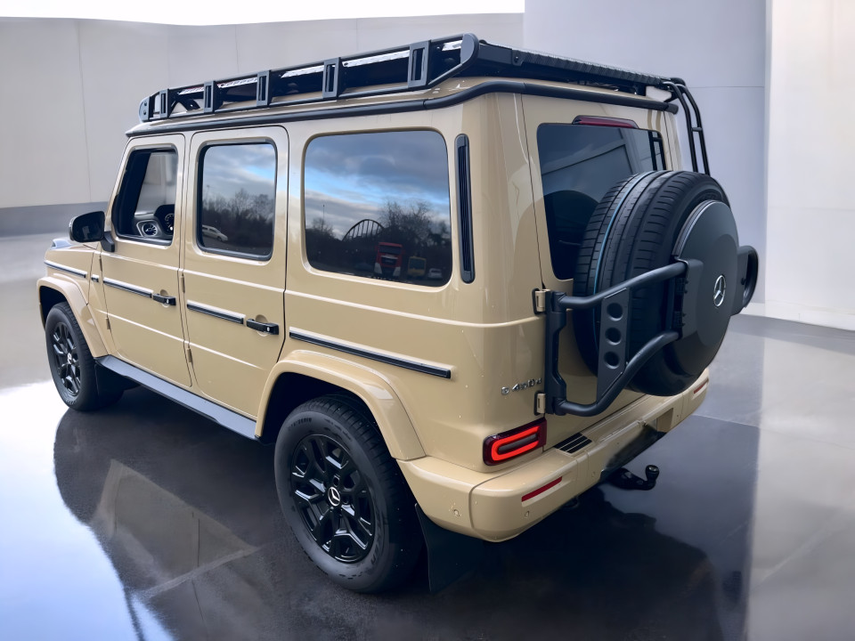 Mercedes-Benz G 450d Professional Line - foto 6