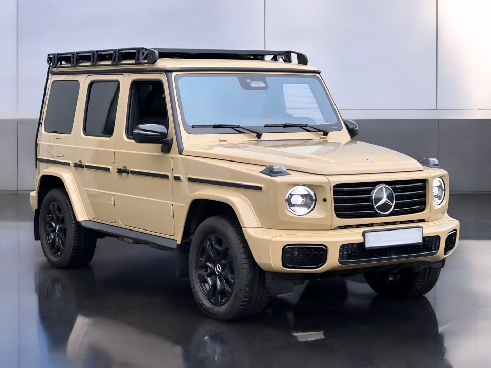 Mercedes-Benz G 450d Professional Line