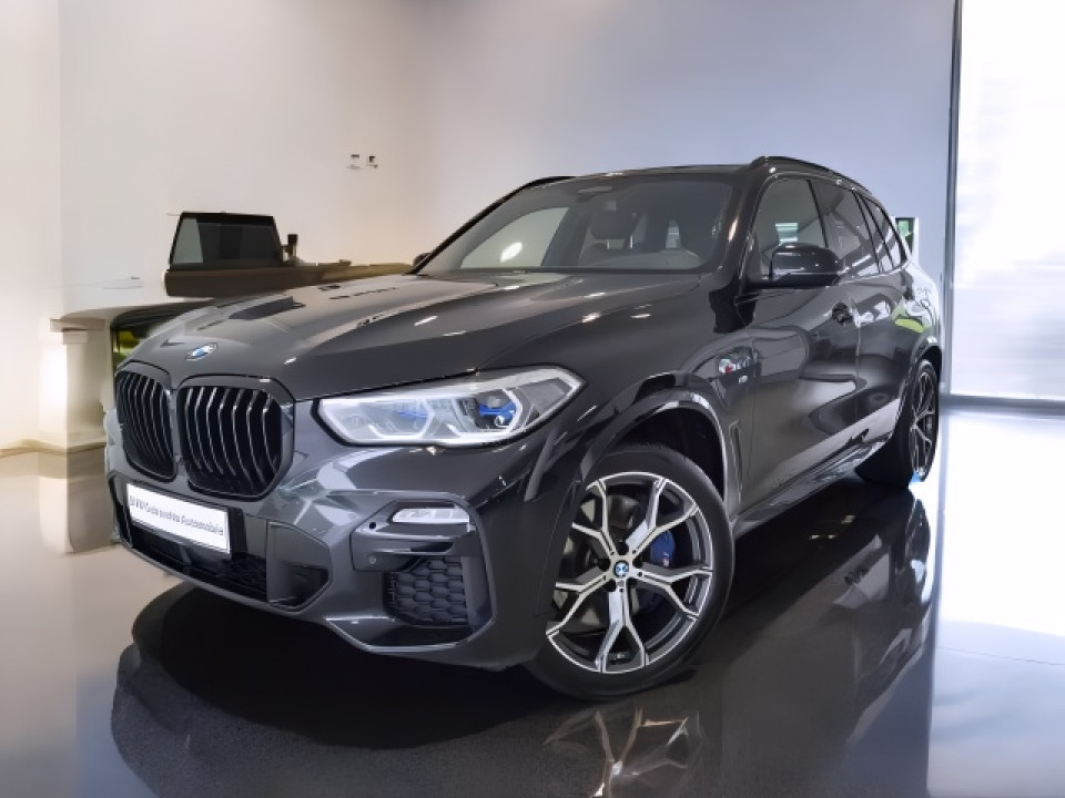 BMW X5 xDrive45e M-Sport