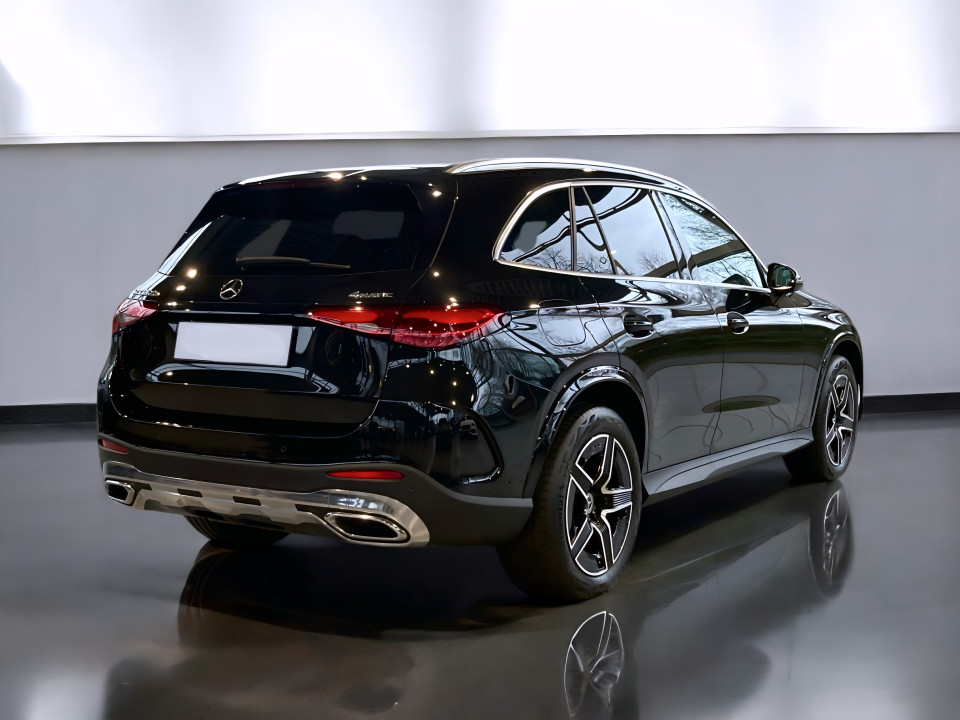 Mercedes-Benz GLC 300e 4MATIC - foto 6