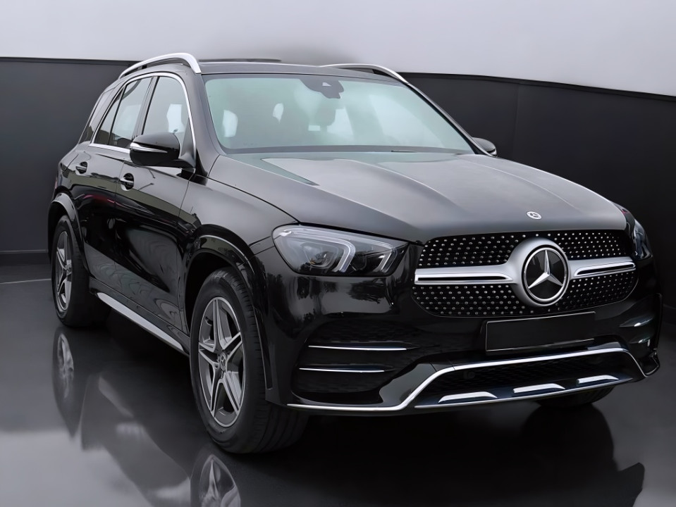 Mercedes-Benz GLE 300d 4MATIC AMG Line