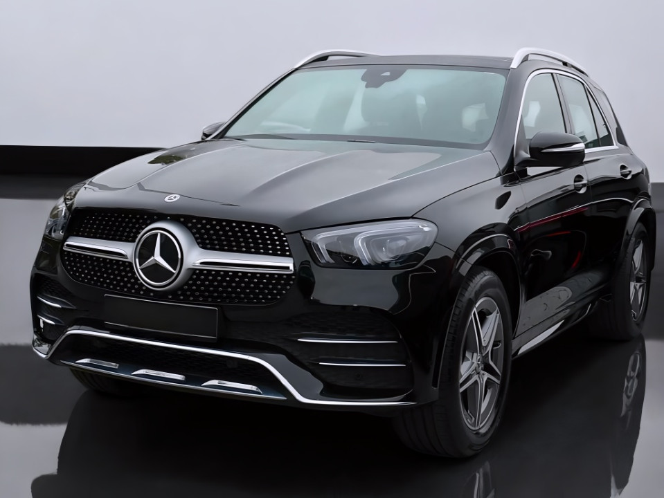 Mercedes-Benz GLE 300d 4MATIC AMG Line (2)