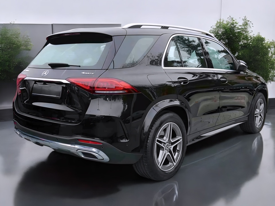 Mercedes-Benz GLE 300d 4MATIC AMG Line (3)